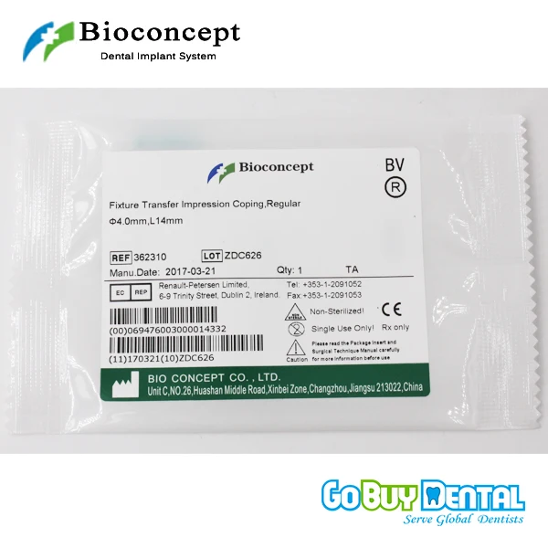 Osstem TSIII &amp Hiossen ETIII совместимый с шестигранным постоянным приспособлением для