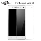Оригинальное закаленное стекло 2.5D 9H для Lenovo Vibe S1, Взрывозащищенная защитная пленка для экрана S 1 S1a40 S1c50, две Sim-карты