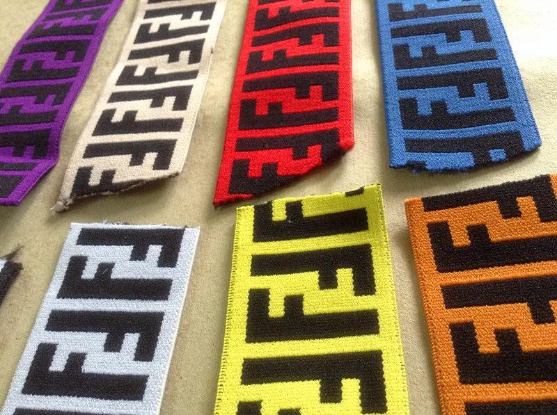 1.5-дюймовая красочная эластичная тесьма 38-40 мм, 8 ярдов, для декора, шитья, создания сумок, одежды, ремней и аксессуаров QX181030A ON.