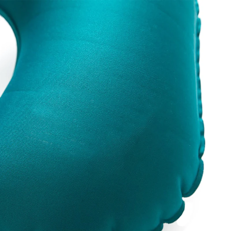 U образная Автоматическая надувная подушка для путешествий шеи в автомобиль