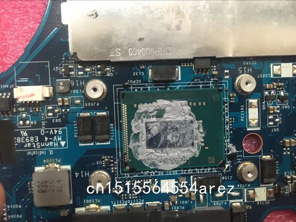 Оригинальный ноутбук lenovo ThinkPad S230U материнская плата i3-3227 Процессор 4 ГБ FRU 04X0723 |