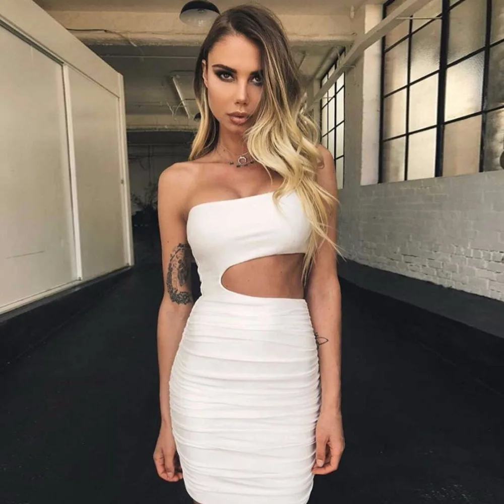 

2020 New Women's Fashion Dress Sexy Inclined Shoulder Bag Hip