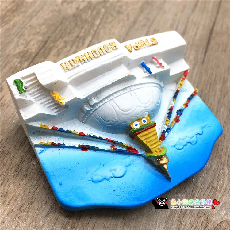 Магниты для холодильника магниты дома туризма сувениры магнитные наклейки | Дом