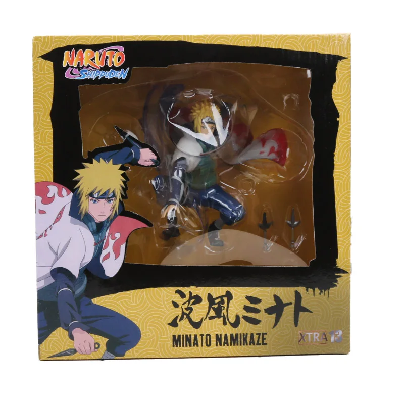 Новая фигурка Наруто Uzumaki Gals Hyuuga Hinata Jiraiya Haruno Tsunade ПВХ Фигурки Коллекционная модель куклы