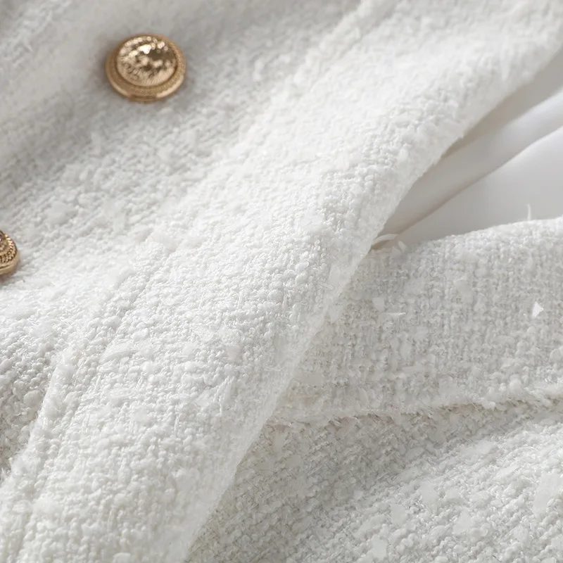 Женский блейзер с длинным рукавом осенне зимний теплый деловой блейзер|Женские
