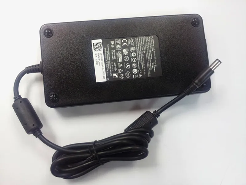 Новый 19 5 V 12.3A 240W GA240PE1 00 переменного тока ноутбук адаптер для Dell Alienware M18X M17x M4600 M4700