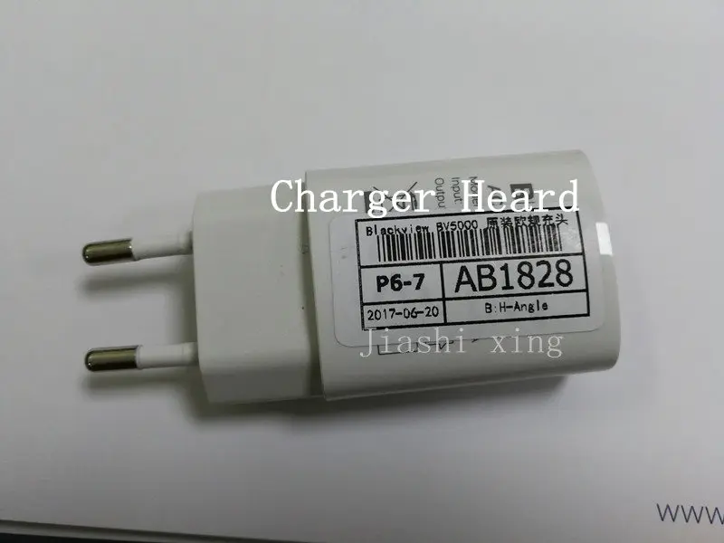 EU Chargre Head + Встроенный аккумулятор 3500 мАч батарея USB кабель для Blackview BV7000 Pro