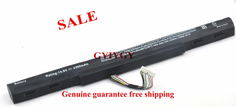 Аккумулятор для Acer Aspire E5 422 473 722 522 V3 574 Extensa 2510 2510G 2511. 574G 574T|battery for acer aspire|battery acerbattery