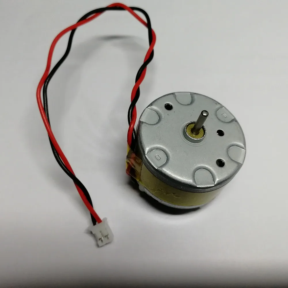Электродвигатель LIDAR с кабелем для Neato пылесоса D80 D85 d7 5 8 9|Запчасти пылесоса| |