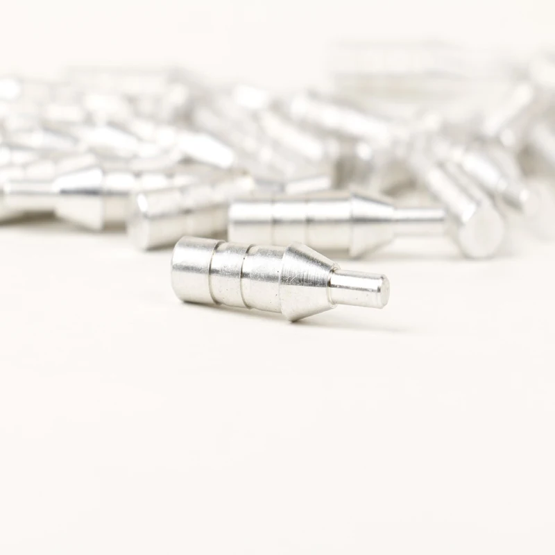 50/100 шт. алюминиевый адаптер для стрел 6 2 мм|Лук и стрела| |