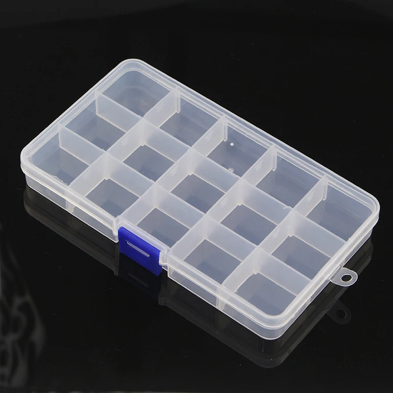 Raspberry Pi 15 сетчатый высококачественный ящик для хранения компонентов коробка