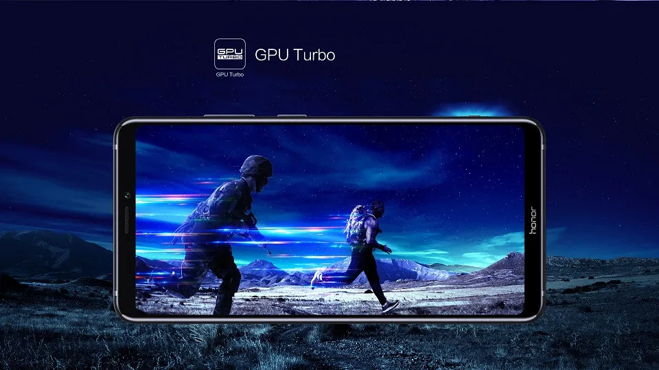 HONOR Note 10, игровой смартфон, 6,95 дюймов, Kirin 970, четыре ядра, 5000 мАч, аккумулятор, Android 8,0, отпечаток пальца, 24мп, NFC