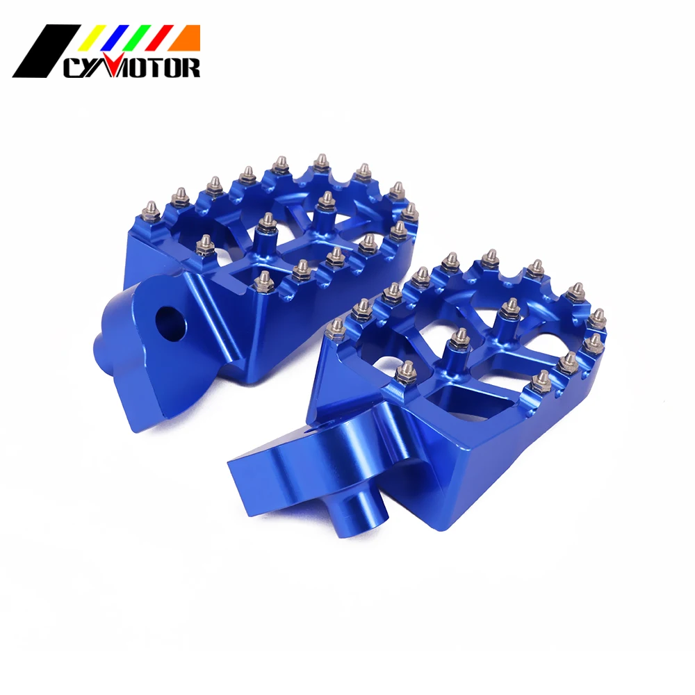 CNC мотоциклетные колышки для Husqvarna TE250 TE350 CR SM SMR TC TE TXC WR 50 250 300 390 450 501 570 | Автомобили