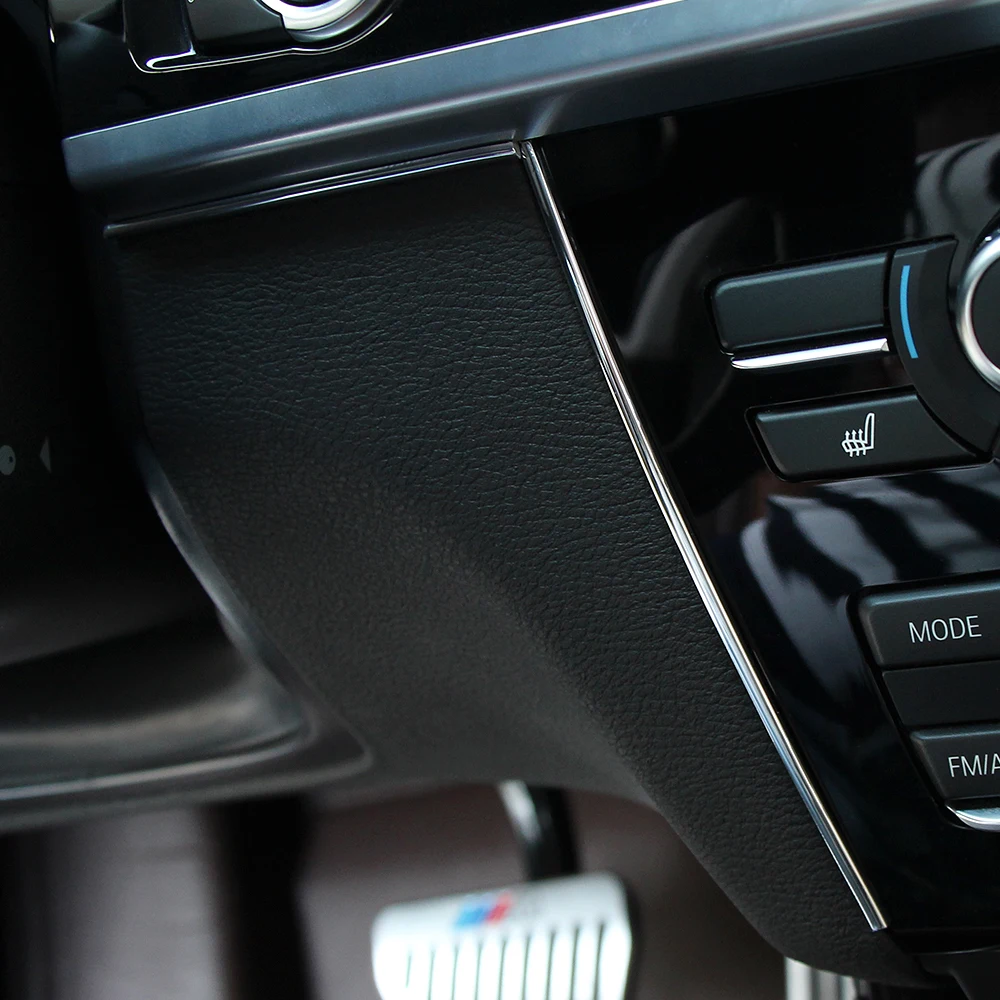 Стайлинг автомобиля украшение интерьера декоративная нить автомобильная