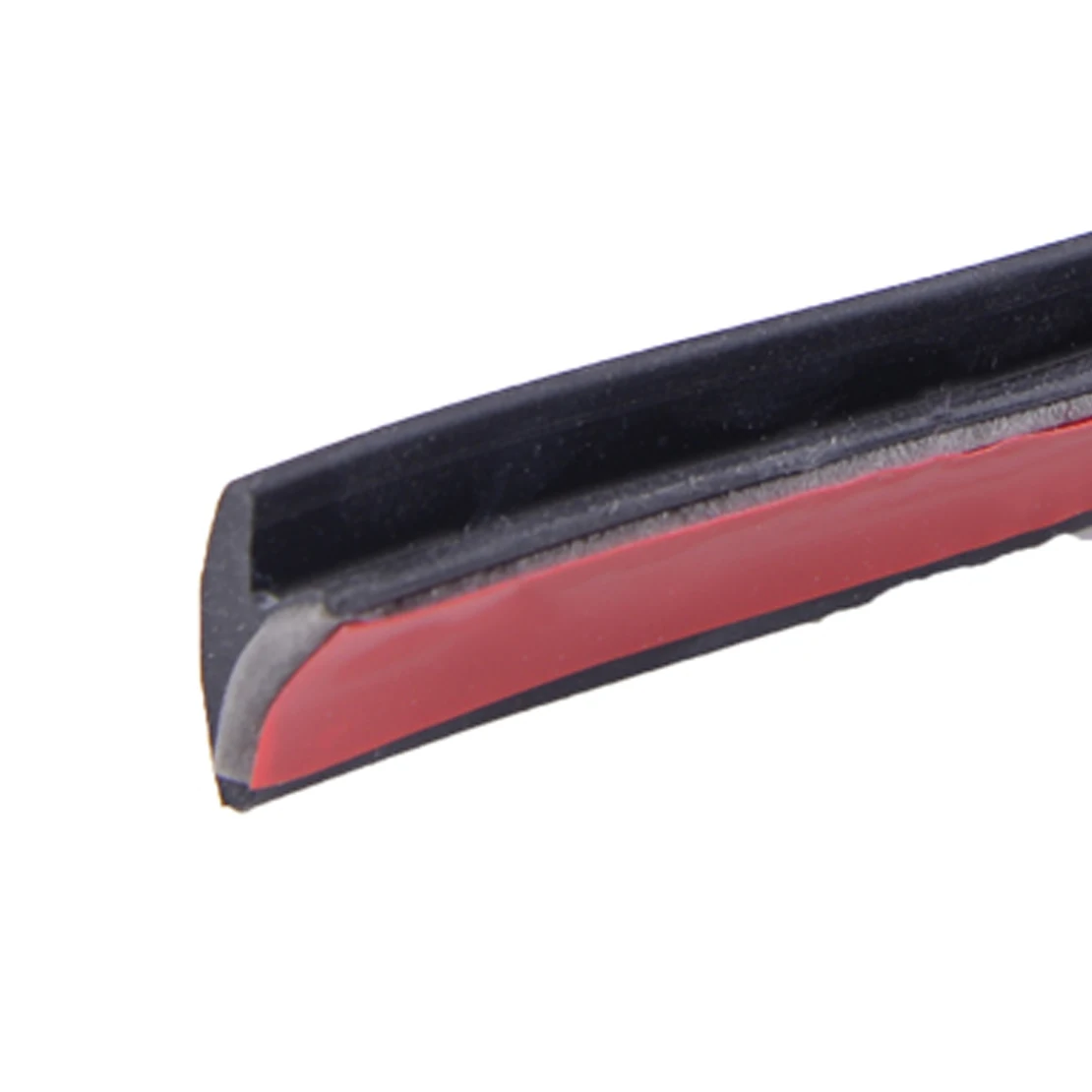 

DWCX 4M Car Rear Windshield Window Trim Edge Moulding Rubber Weatherstrip Waterproof Seal Strip Dustproof Sound Insulation