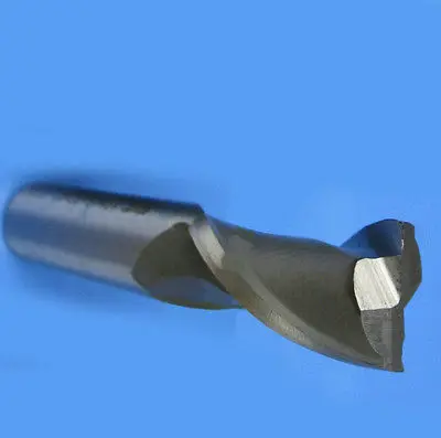 

1pc 11mm Two 2 Flute HSS & Aluminium End Mill Cutter CNC Bit