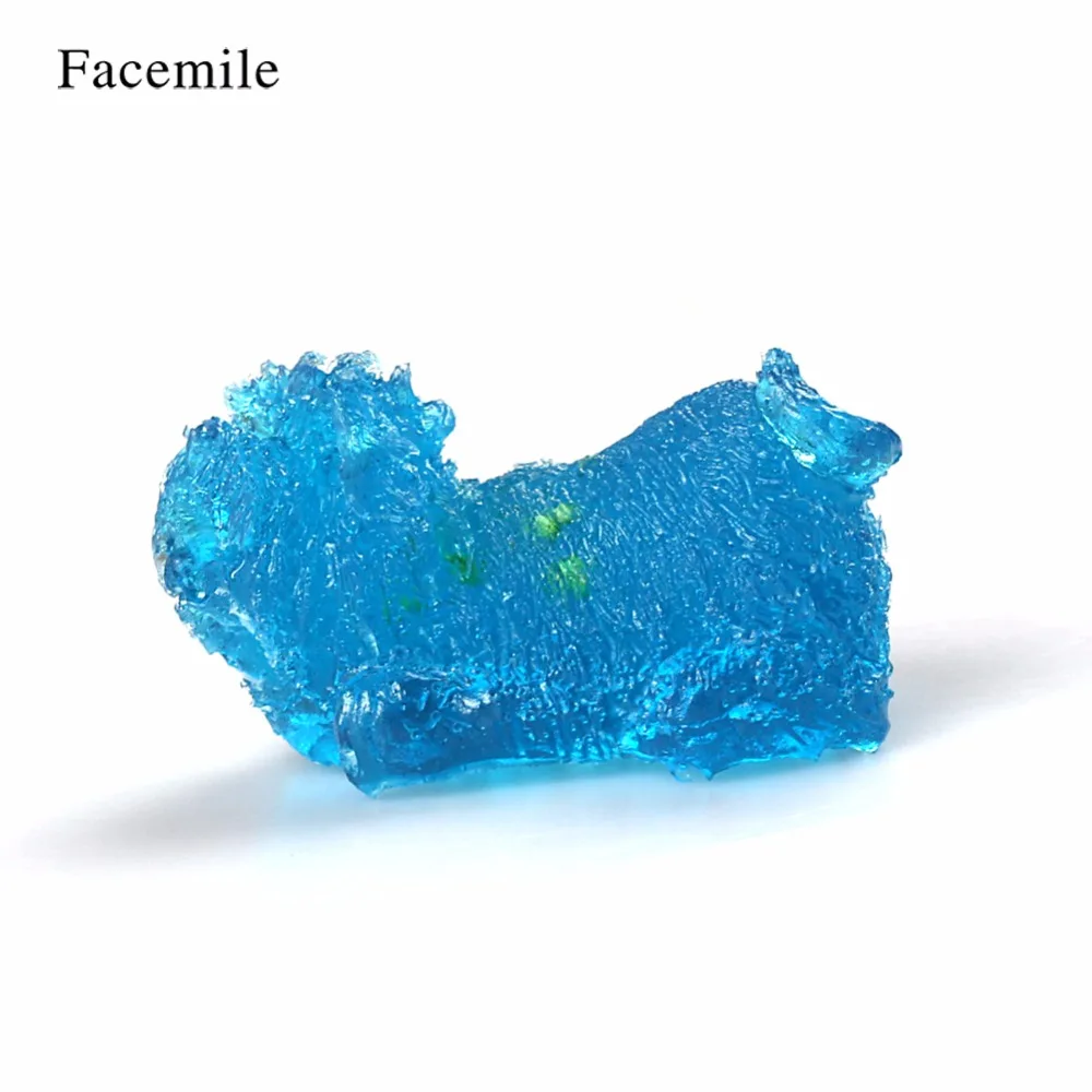 Facemile 2 шт. 3D милая собака кролик животное помадка торт формы кухонная формочка для