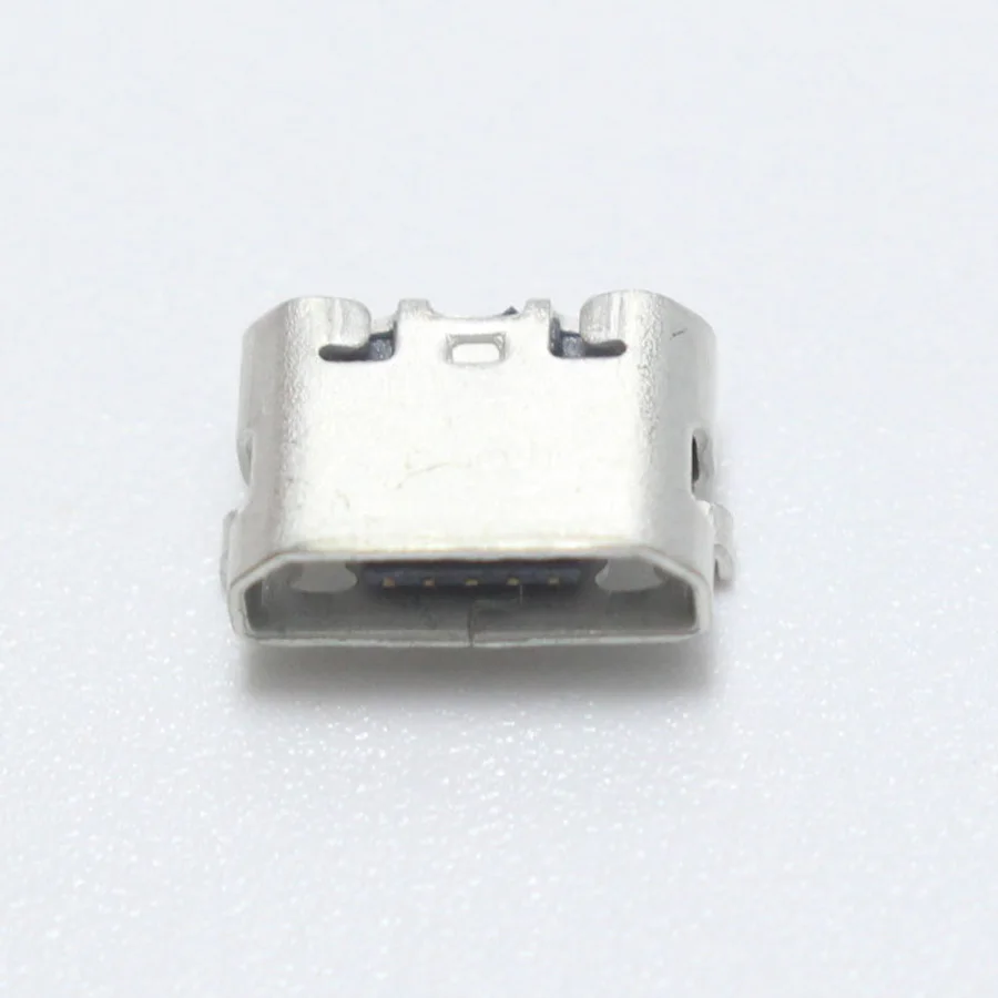 5 шт. микро USB 5Pin разъем Micro DIP OX 7 2 терминал Универсальные Запчасти для