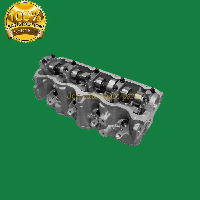 

AGP AHF AGR ASY 1.9TDi 8v,complete Cylinder head assembly/ASSY for Skoda Octavia/Fabia 1896cc 1.9TDi SOHC 8v,1996- AMC: 908 810