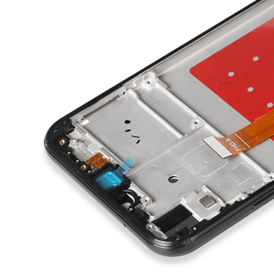 Для Huawei P20 Lite LCD + кодирующий преобразователь сенсорного экрана в сборе Замена с