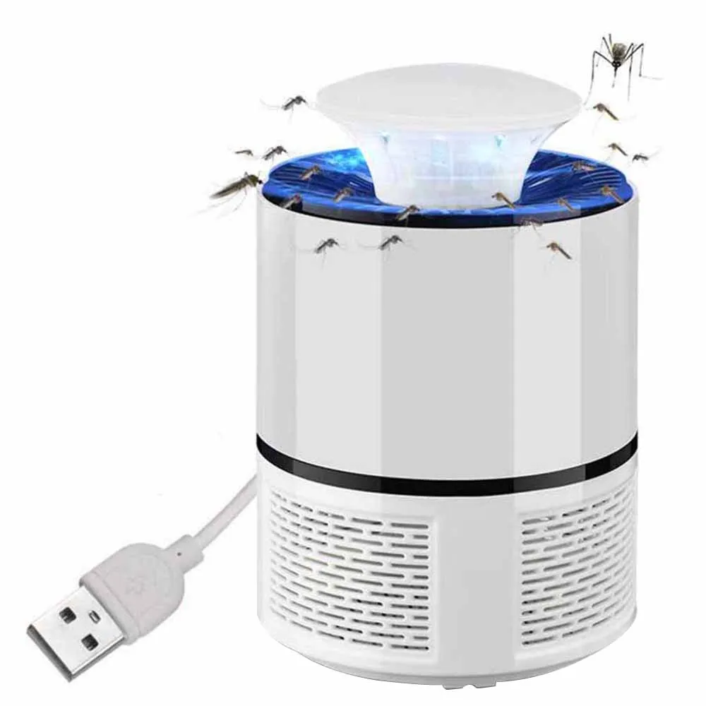 USB лампа убийца комаров для фотосъемки электроника борьбы с вредителями