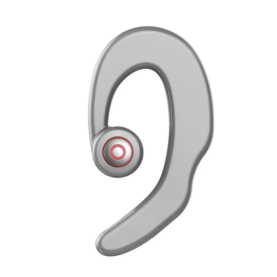 Общий беспроводной Bluetooth стерео ушной крючок спортивные наушники Повседневный