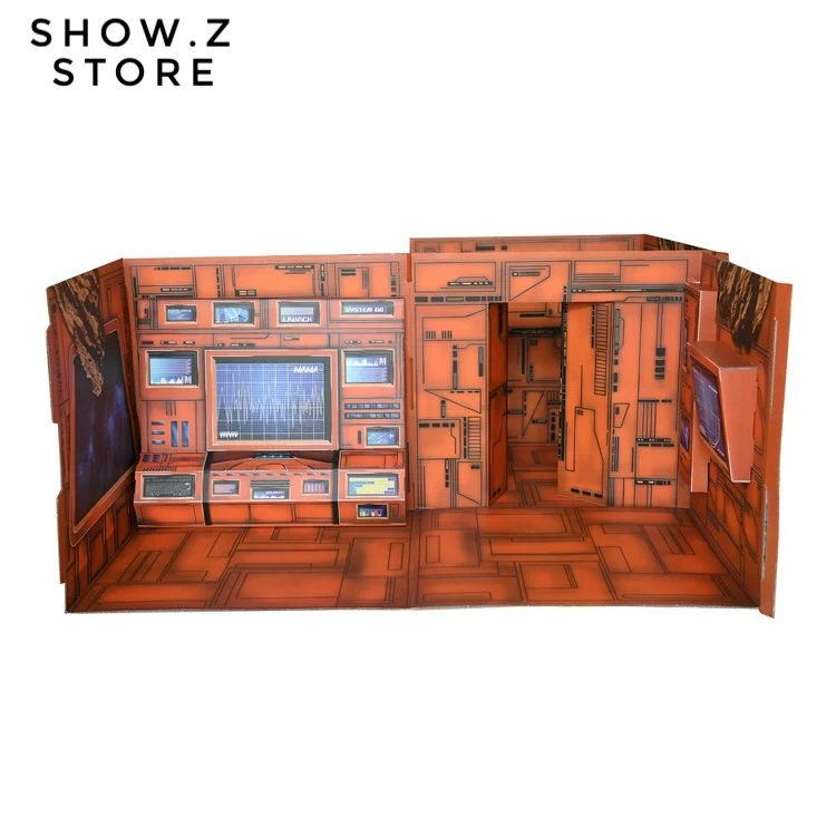 [Show. Z Store] TS TS-01 фоновый дисплей основания 13 шт. | Игрушки и хобби