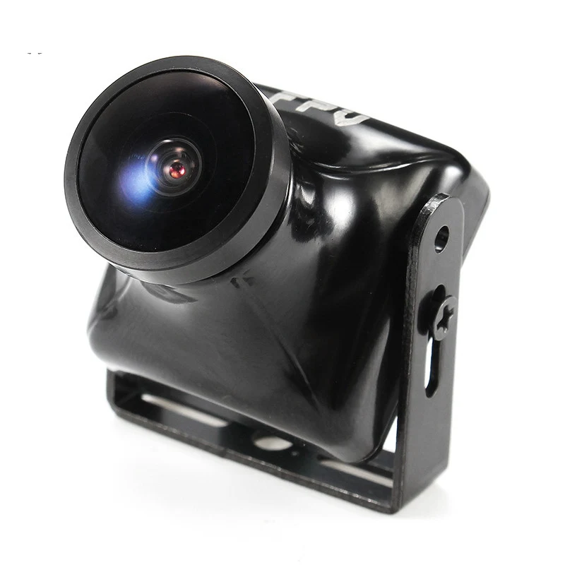 Eachine C800T 1/2. 7 CCD 800TVL 2,5 мм камера с кнопкой OSD DC5V-15V NTSC PAL Swtichable для RC FPV камеры дронов
