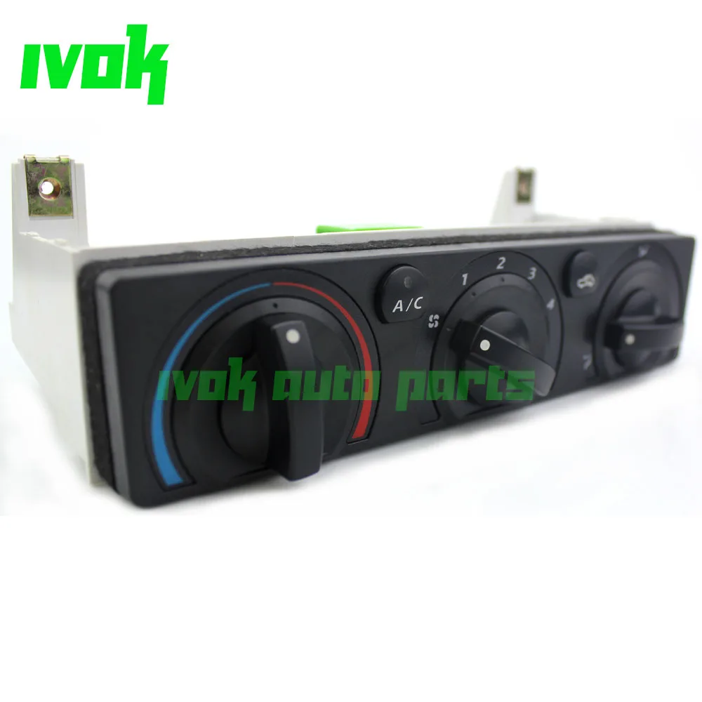 Панель нагревателя кондиционера (A/C) для Peugeot 206 405 Samand|switch switch|switch controlswitch peugeot |