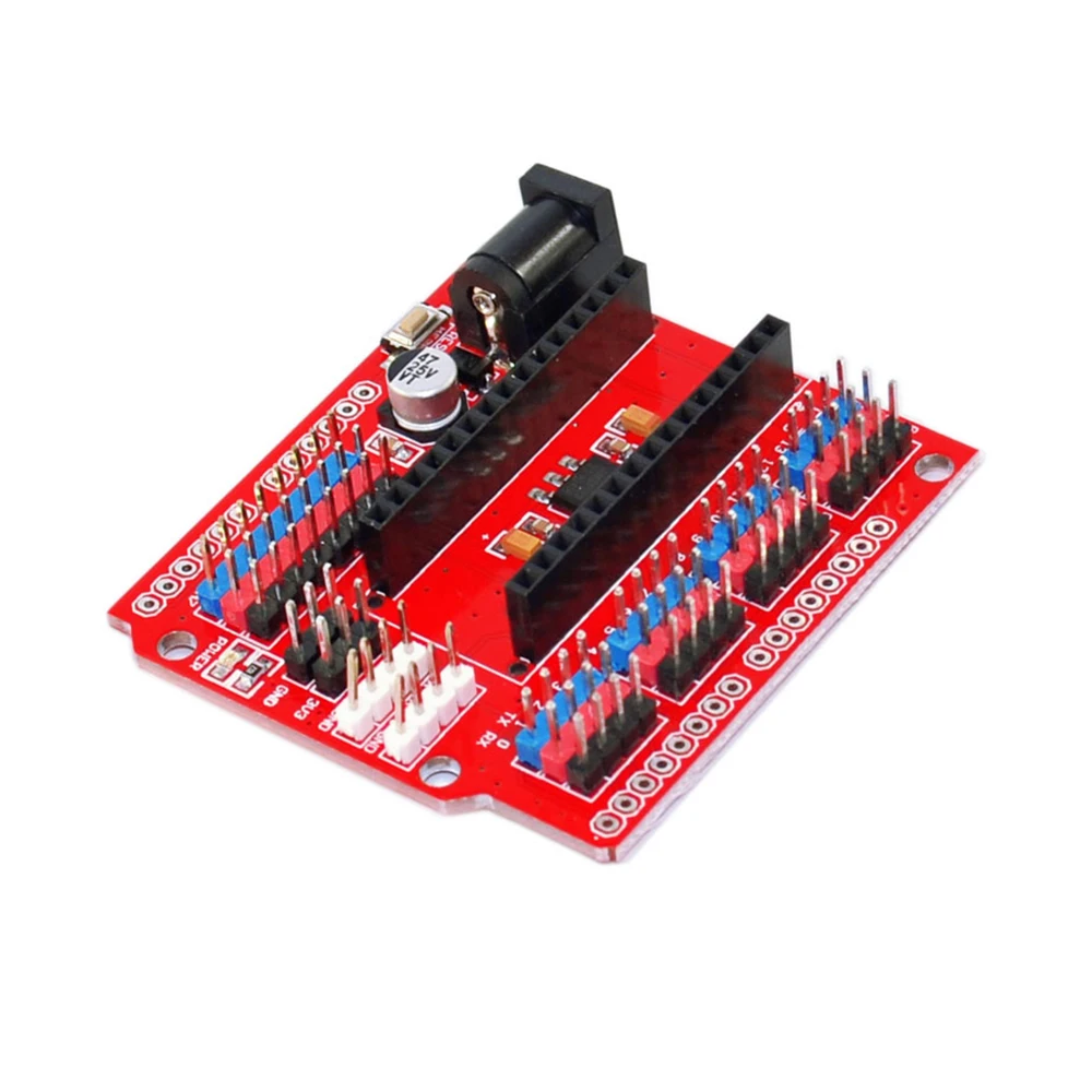 V3.0 прототип расширения щит I/O Плата модуль для Arduino|Платы мобильных телефонов| |