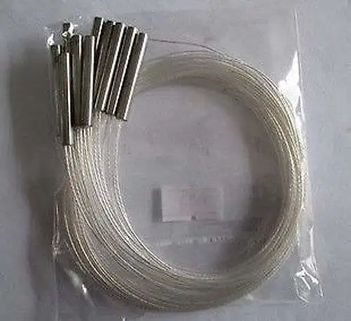 10pc x PT100 -20C- 450C Platinum Resister Temperature Sensor Temp Waterproof Probe | Электронные компоненты и