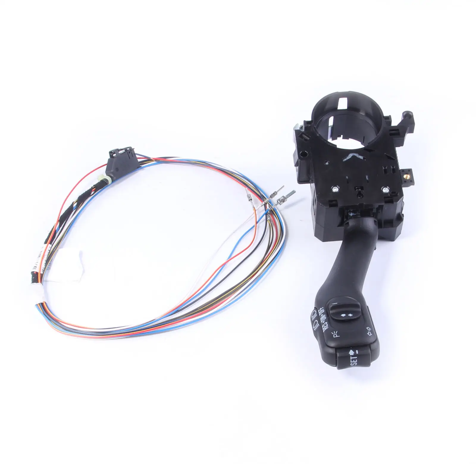 

Steering Wheel Turning Signal Cruise Control Switch Stalk Set Fit For AU-DI A3 A6 C5 Allroad TT RS6 8L0953513H 8L0 953 513 J
