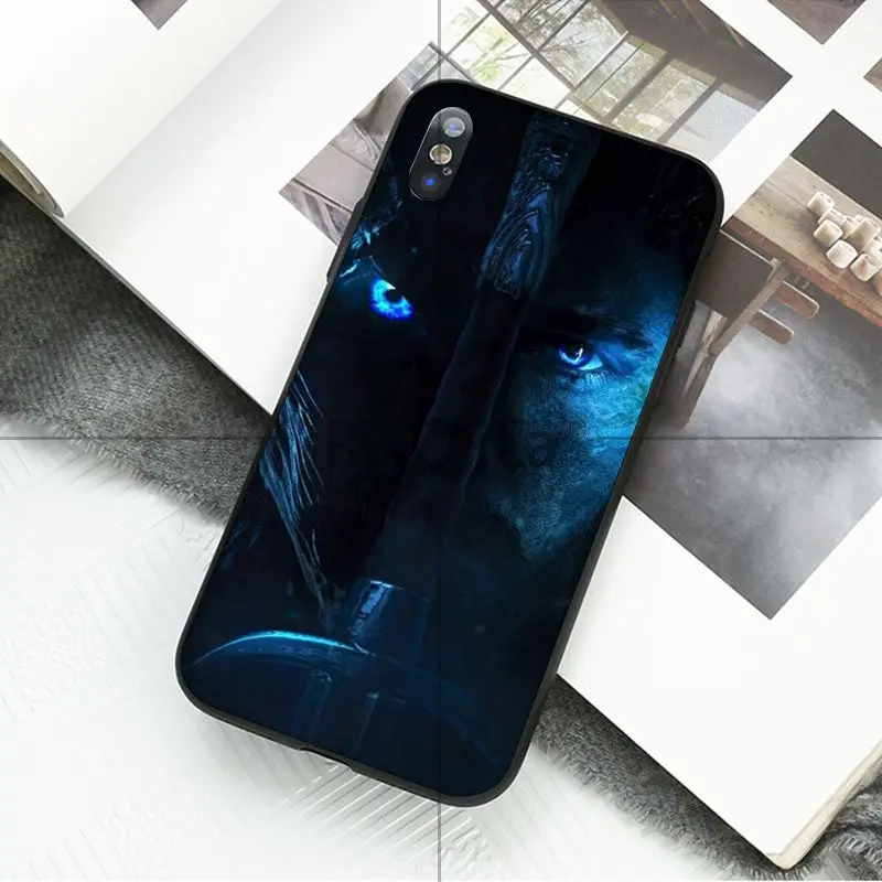 Ruicaica Мягкий силиконовый чехол из ТПУ для телефона Apple iPhone 8 7 6 6S Plus X XS MAX 5 5S SE XR |