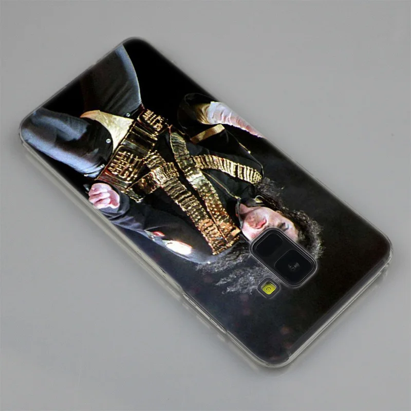 Силиконовый чехол для Samsung Galaxy A50 A30 A10 A40 A6 A8 Plus A20 E A5 A7 2018 2017 2016 Note 9 8 | Мобильные