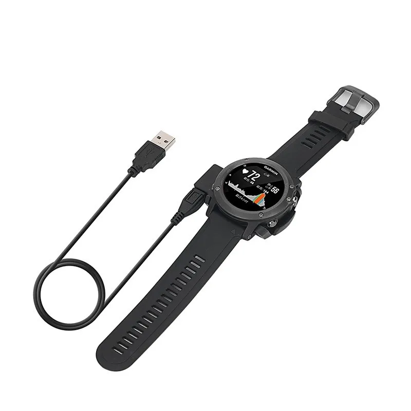 Зарядное устройство для смарт-часов Garmin Fenix 3 зарядная док-станция зарядный