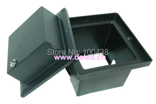 

high power IP67,12W LED underground light, led inground light,LED uplight,square size,190*190mm, 110-250VAC,DS-11-14-12W