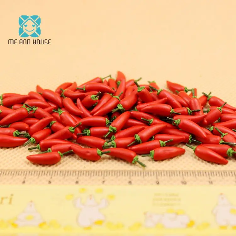 Аксессуары для кукольного домика Мини ручной работы глина Фрукты кукольный