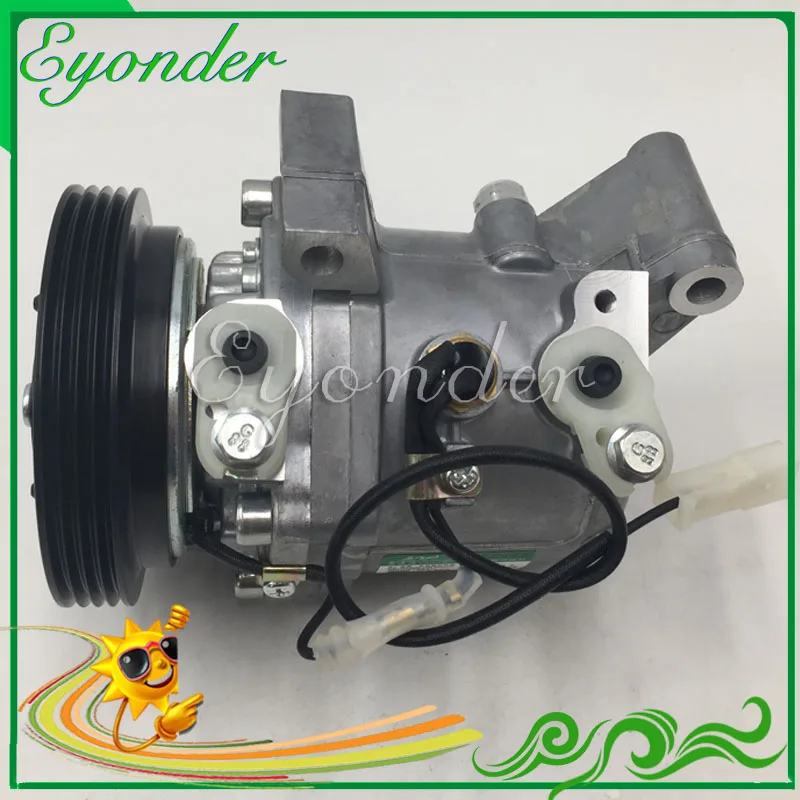 Автоматический Кондиционер компрессор Seiko для Suzuki Jimny petro 1 3 M13A SN413 9520077GB2 9520177GB2 95201