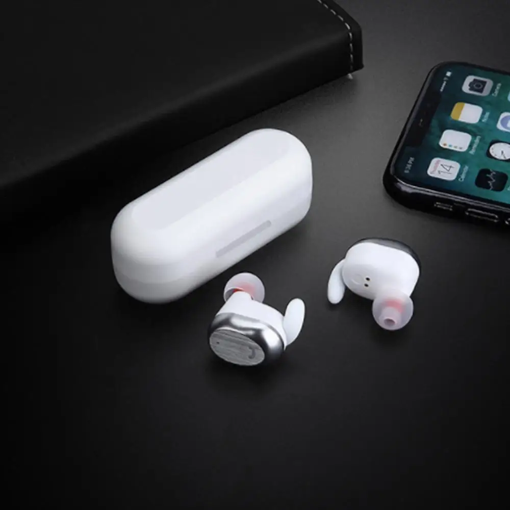 TWS Bluetooth наушники M9 с микрофоном и шумоподавлением|Наушники гарнитуры| |