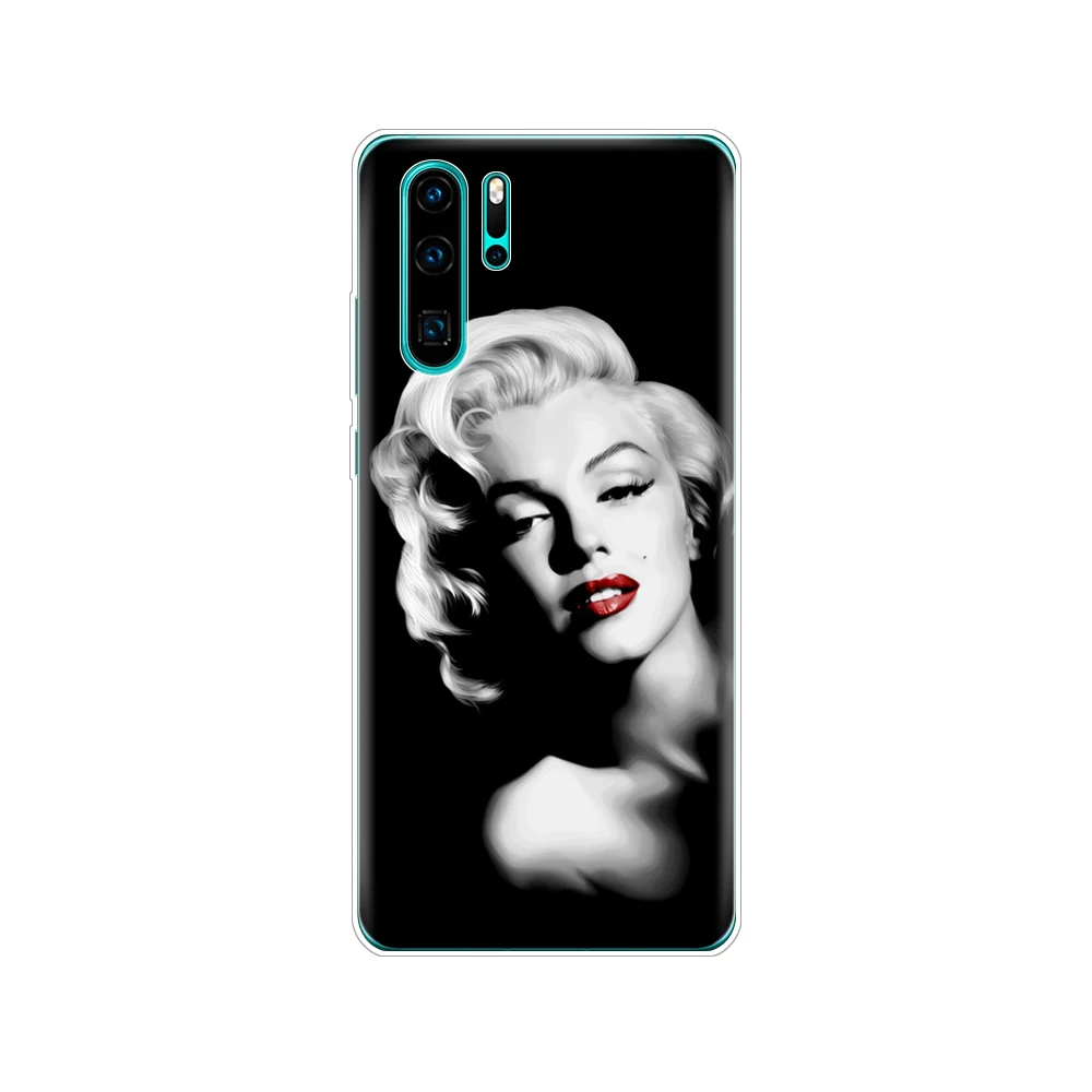 33682 Чехол для huawei P30 Pro Чехол huawei P30Pro чехол Силиконовый ТПУ для телефона чехол-накладка на huawei P30 Pro VOG-L29 ELE-L29 P 30 Lite чехол - Цвет: 33682