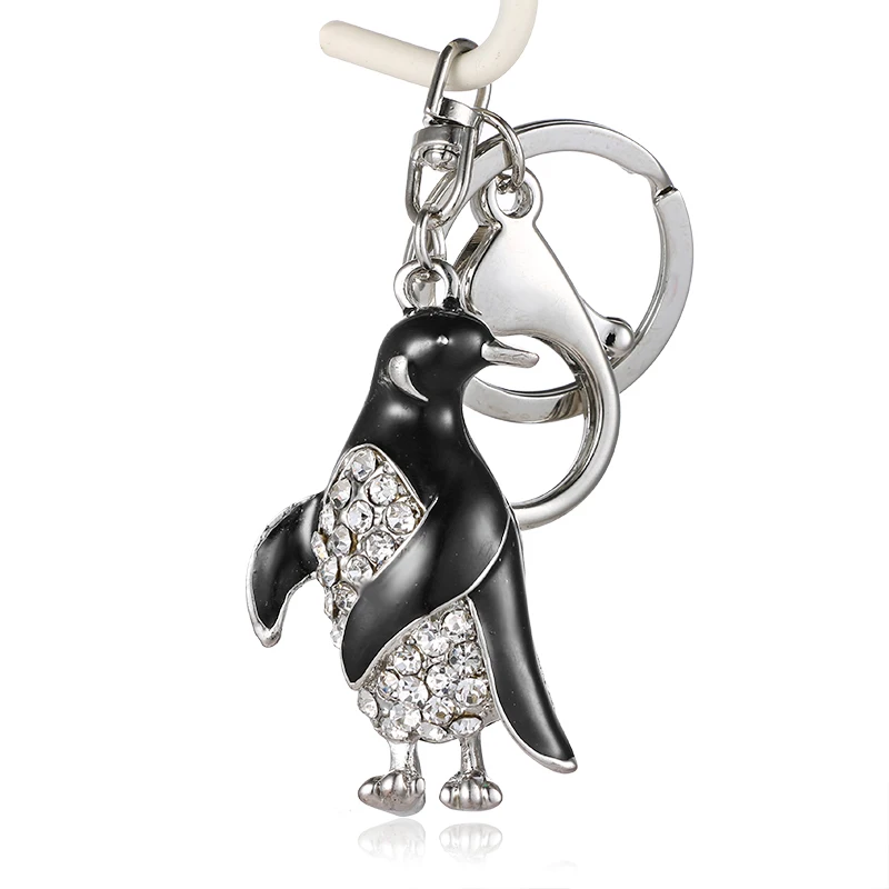 Новинка брелок для ключей в виде пингвина кольцо ysk025|key chain ring|key chainkey chains key rings |