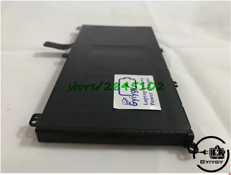 GYIYGY 11 4 V 74Wh ноутбук Батарея 357F9 для Dell Inspiron 15 7559 7000 INS15PD 1548B 1748B 1848B 2548R|laptop battery|battery for