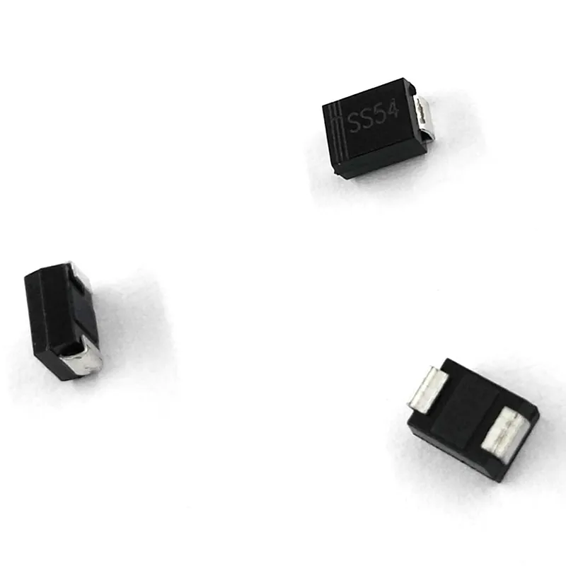 MCIGICM 20 шт smb smd DO-214AA диод Шоттки ss54