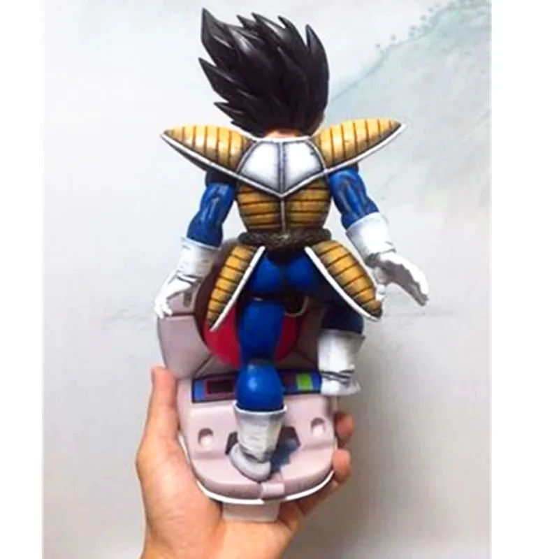 Dragon Ball DBZ GK 1/6 Летающая машина Вегета Дебютная смола статуя фигурка Коллекционная модель игрушки G2394