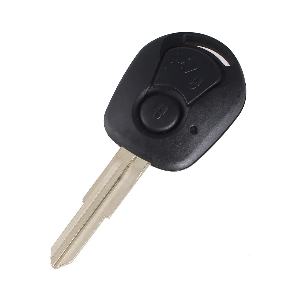 KEYYOU 20x2 кнопочный пульт дистанционного управления Корпус для SSANGYONG ACTYON KYRON REXTON