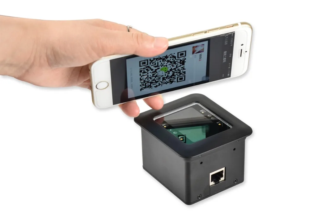 LV4500R фиксированный сканер для чтения qr кода быстро турникета киоска|scanner module|bar code