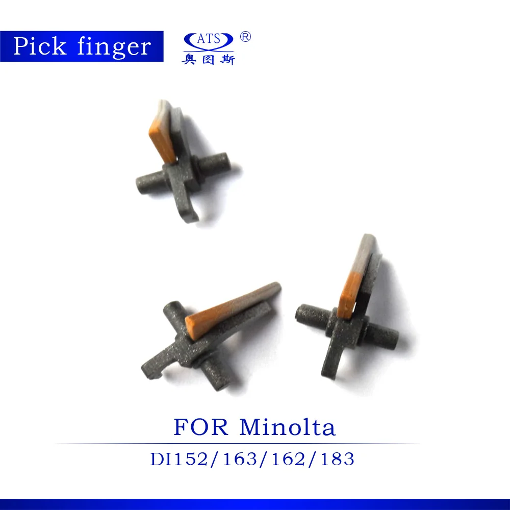 Фотокопировальная машина для пальцев Раздельный захват разделительных Koncia Minolta