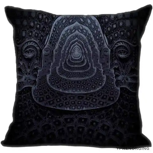Pillowcase Best Custom Alex-Grey-Blessing(2)@ 1 Наволочка на подушку, спальня домашний квадратный наволочка на молнии(одна сторона)#190404-01-53 - Цвет: Pillowcase