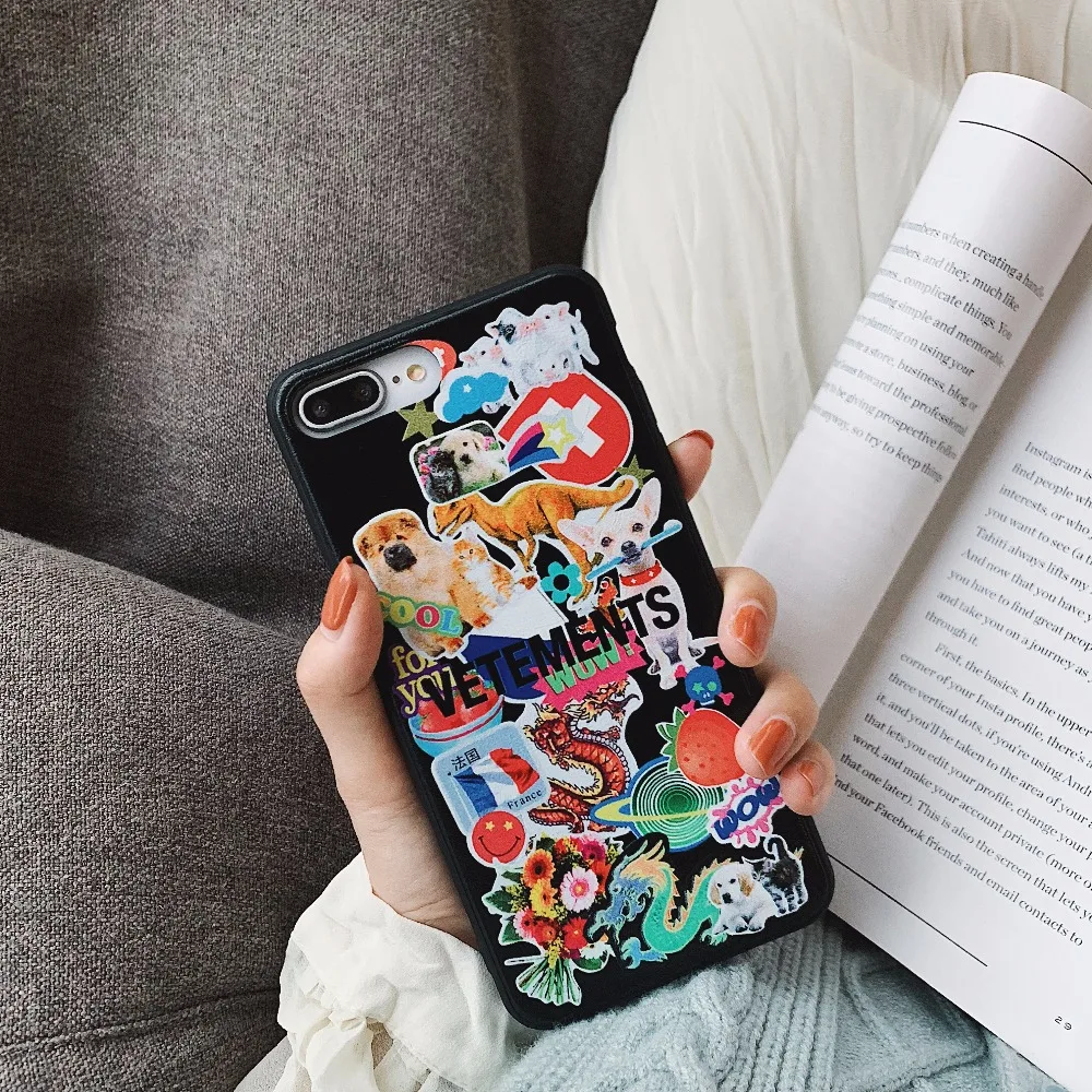 Модный чехол для Apple iphone 6, 7, 8 Plus, X, XR, XS Max, чехол 6 plus, 7 plus, 8 plus, XSMax, TPU, мягкий чехол s