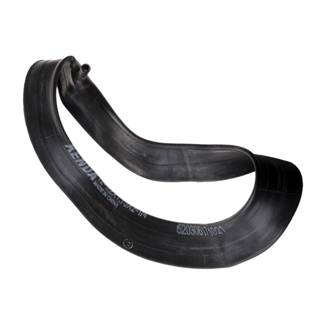 Bicycle Inner Tube Tyre Tubes Mountain Road Bike MTB Tire 12-1/2*1.75 2-1/4 Schrader Valve Black | Спорт и развлечения